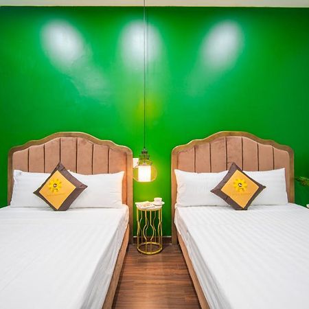 Sun City Hotel דה נאנג מראה חיצוני תמונה