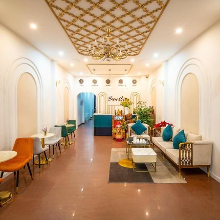 Sun City Hotel דה נאנג מראה חיצוני תמונה