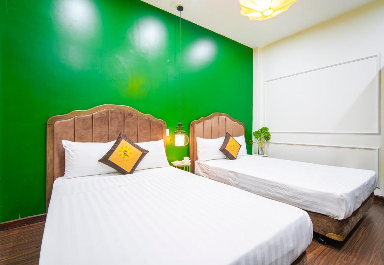 Sun City Hotel דה נאנג מראה חיצוני תמונה