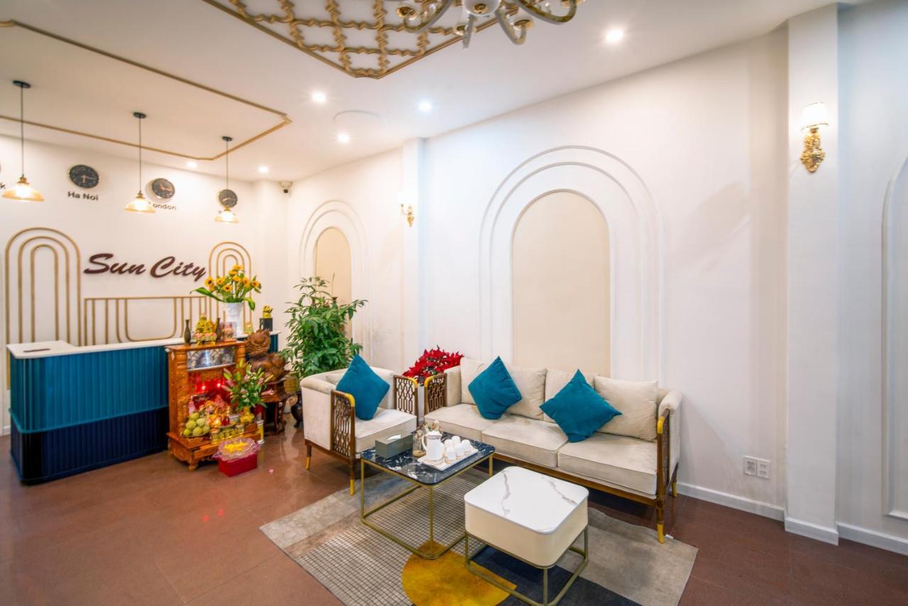 Sun City Hotel דה נאנג מראה חיצוני תמונה