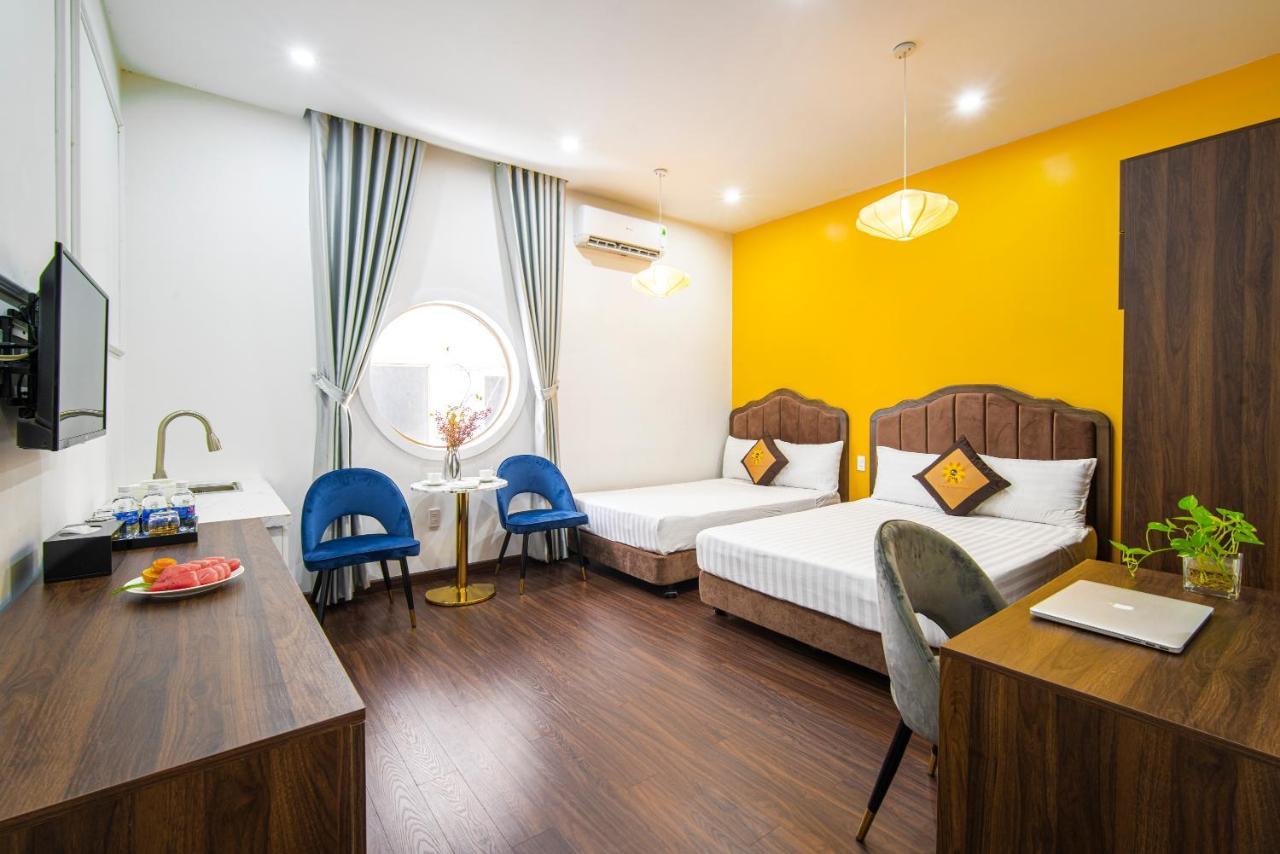 Sun City Hotel דה נאנג מראה חיצוני תמונה