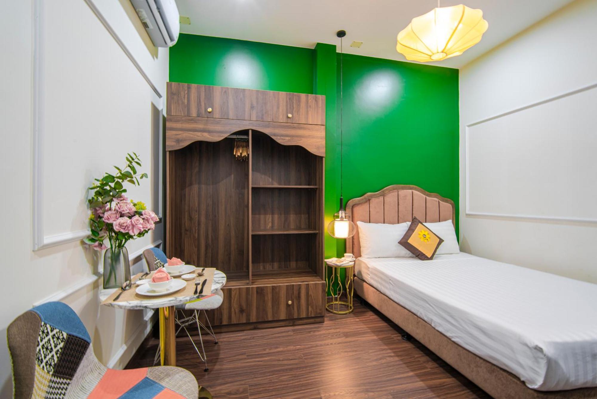 Sun City Hotel דה נאנג מראה חיצוני תמונה